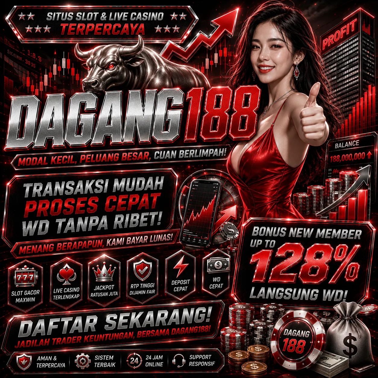 DAGANG188 Banner